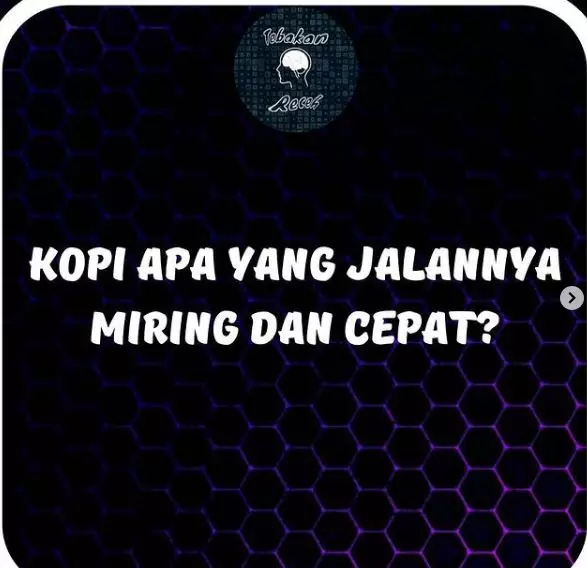 Tebak-tebakan lucu © berbagai sumber Tebak-tebakan lucu © berbagai sumber