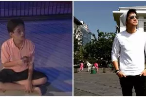 Ingat pemeran Ferry di sinetron Luv? Ini 8 kabar terbarunya