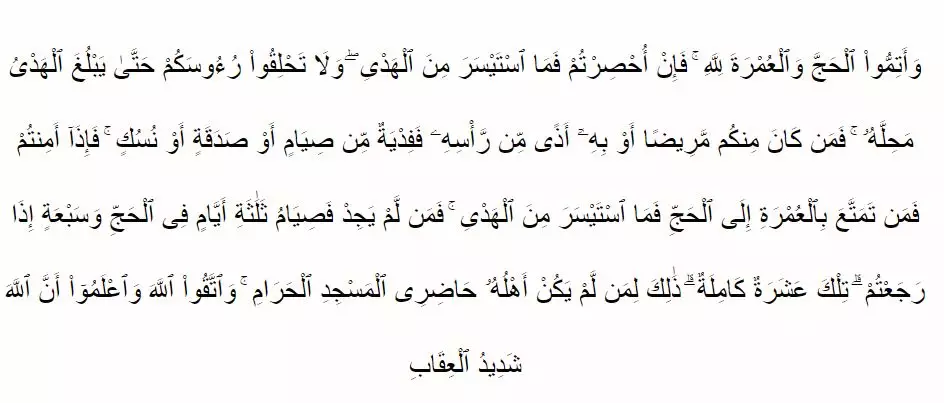 Kumpulan ayat tentang perintah Ibadah dalam agama Islam © 2020 brilio.net