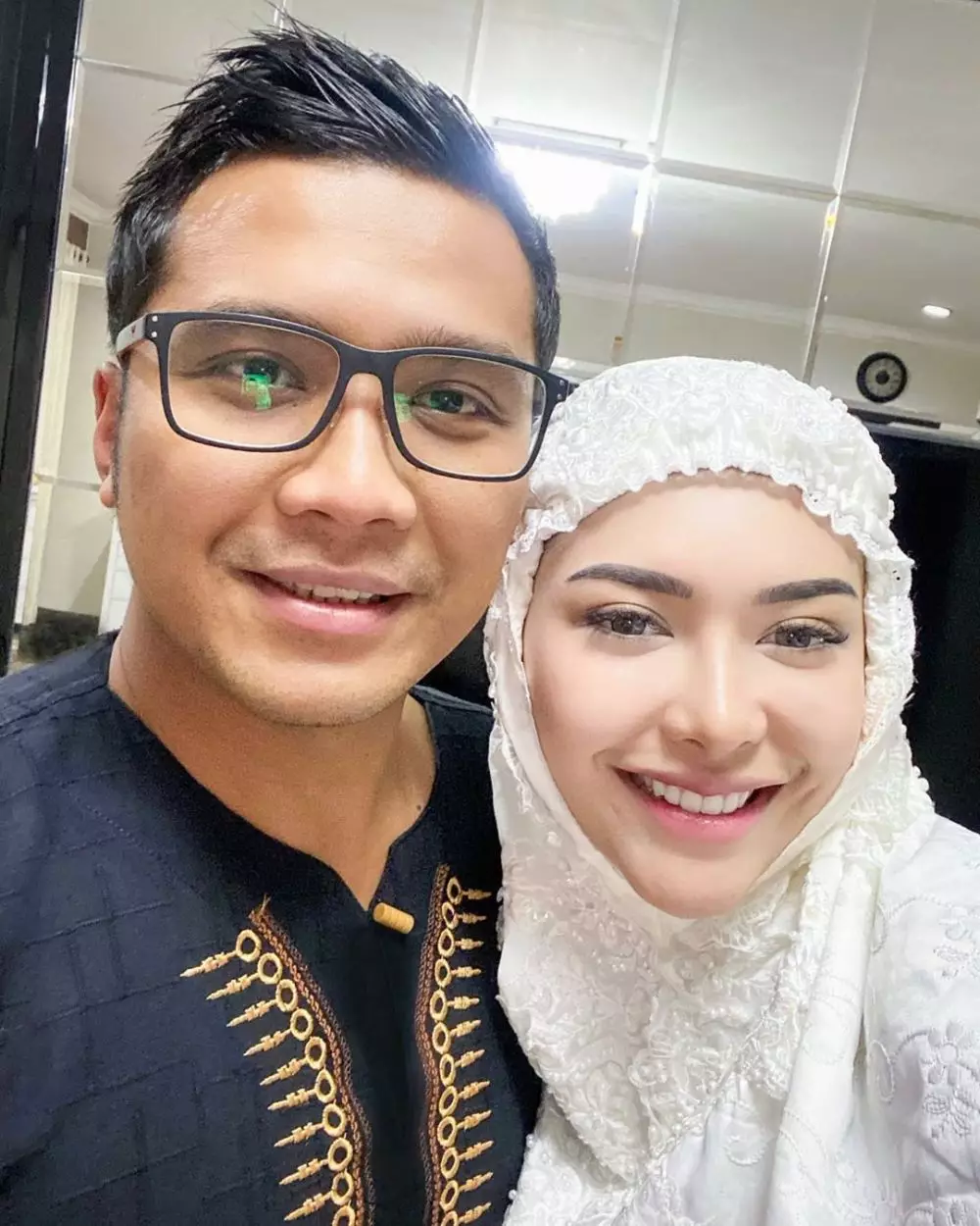 potret mesra rica dan fahrul usai menikah instagram potret mesra rica dan fahrul usai menikah instagram