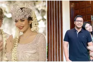 6 Potret mesra Rica Andriani dan Fahrul Sudiana usai menikah