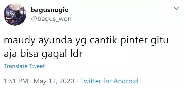 suka duka LDR berbagai sumber