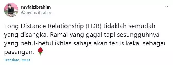 suka duka LDR berbagai sumber