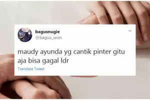 10 Cuitan Twitter suka duka LDR ini bikin ngelus dada