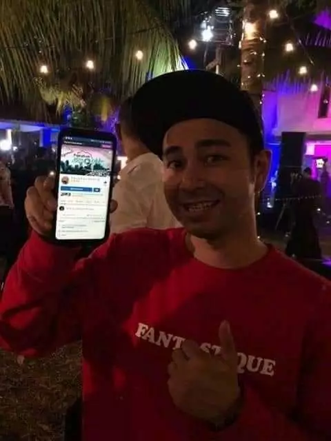 Bukti Raffi Ahmad suka akun meme Berbagai sumber