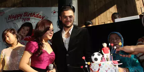 kisah cinta 6 seleb berakhir putus Istimewa