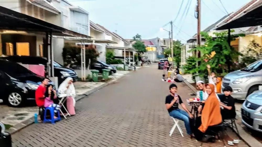 bukber tengah pandemi liputan6