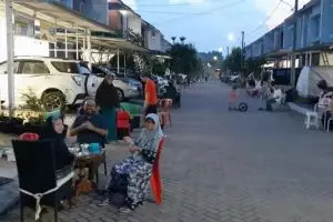 Gelar buka puasa bersama saat pandemi corona, penerapannya unik