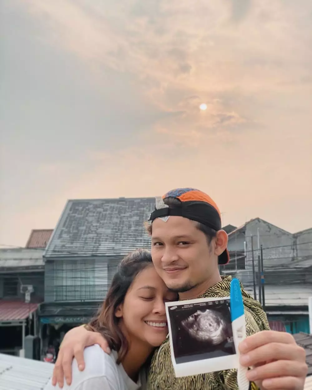 Bunga Jelita hamil Instagram Bunga Jelita hamil Instagram