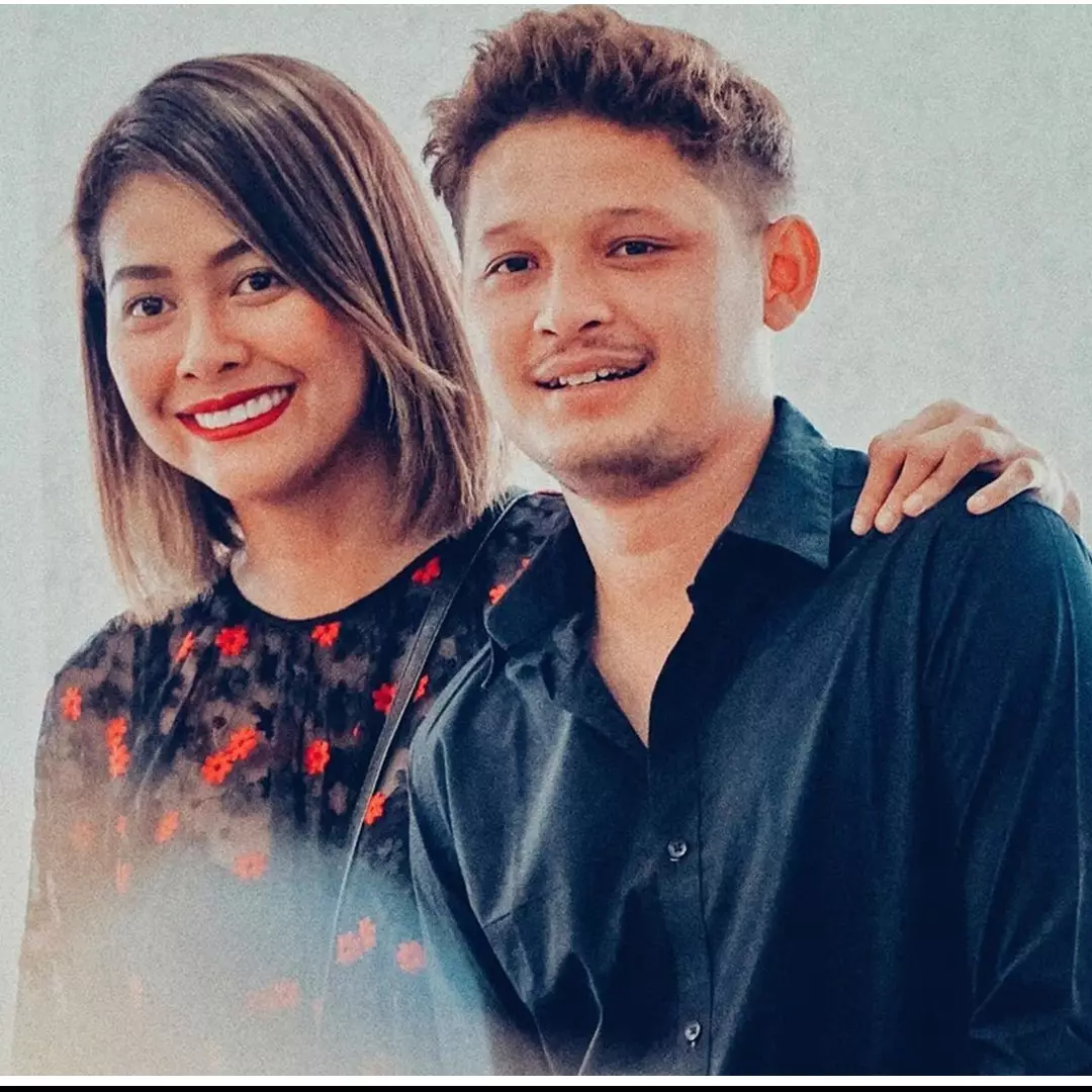 Dua bulan menikah, Bunga Jelitha &amp; Syamsir Alam umumkan kehamilan