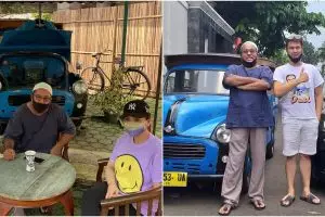 Oplet ditukar Rolls Royce, Rano Karno didatangi mendiang Benyamin Sueb