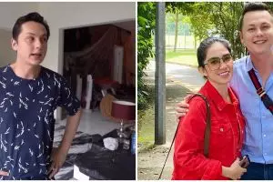 8 Potret rumah Andhika & Ussy usai renovasi, makin luas dan nyaman