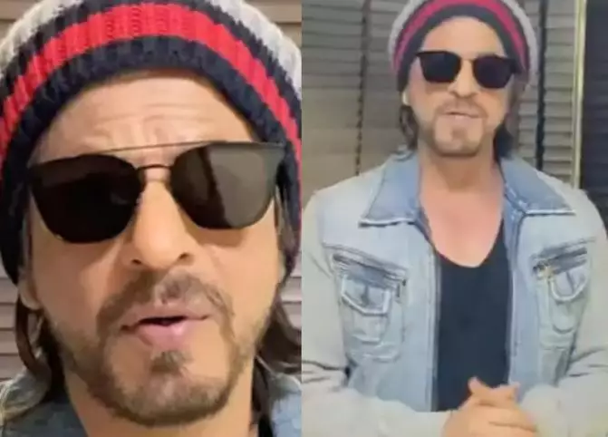 Shah Rukh Khan tetap stylish © 2020 brilio.net Shah Rukh Khan tetap stylish © 2020 brilio.net