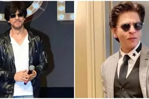 8 Potret ini bukti Shah Rukh Khan tetap stylish di usia 54 tahun