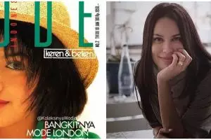 8 Potret Sophia Latjuba di majalah 80-an hingga 90-an ini manglingi