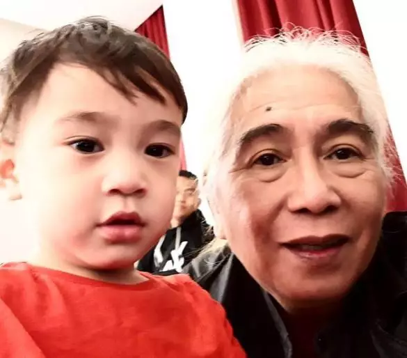 Aktivitas terkini ayah Nagita Slavina © 2020 brilio.net