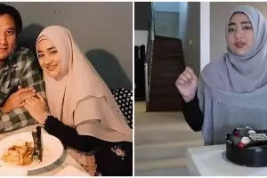 7 Potret rumah Tengku Firmansyah dan istri, tak banyak perabotan