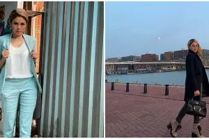 8 Momen Nikita Mirzani bagikan makanan sahur, menangis haru