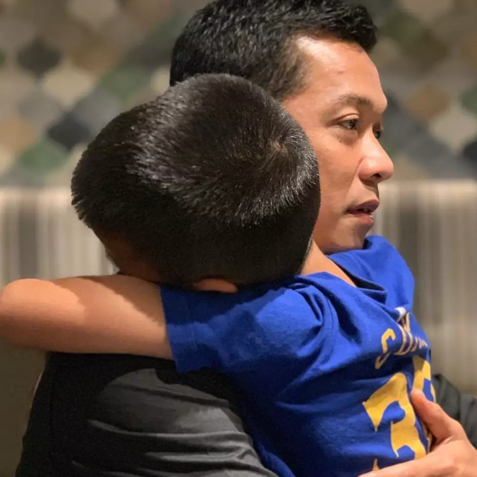 Gemar olahraga, ini 6 potret Nayutama anak Taufik Hidayat