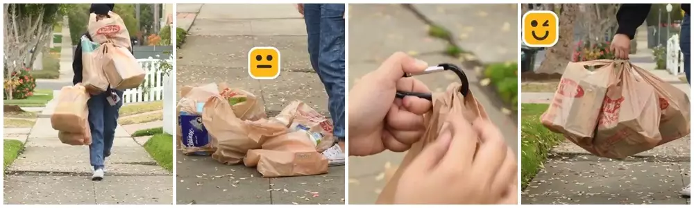 life hack urusan rumah bikin takjub Twitter/@BlossomHacks life hack urusan rumah bikin takjub Twitter/@BlossomHacks