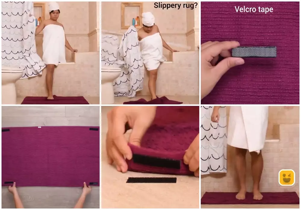 life hack urusan rumah bikin takjub Twitter/@BlossomHacks life hack urusan rumah bikin takjub Twitter/@BlossomHacks