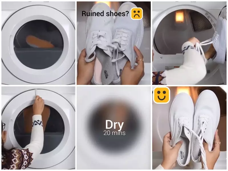 life hack urusan rumah bikin takjub Twitter/@BlossomHacks life hack urusan rumah bikin takjub Twitter/@BlossomHacks