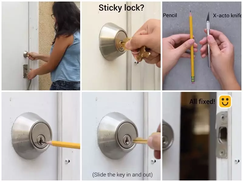 life hack urusan rumah bikin takjub Twitter/@BlossomHacks life hack urusan rumah bikin takjub Twitter/@BlossomHacks