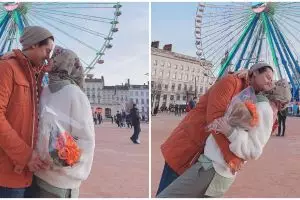 Permintaan unik Cut Meyriska ke Roger saat pandemi corona berakhir