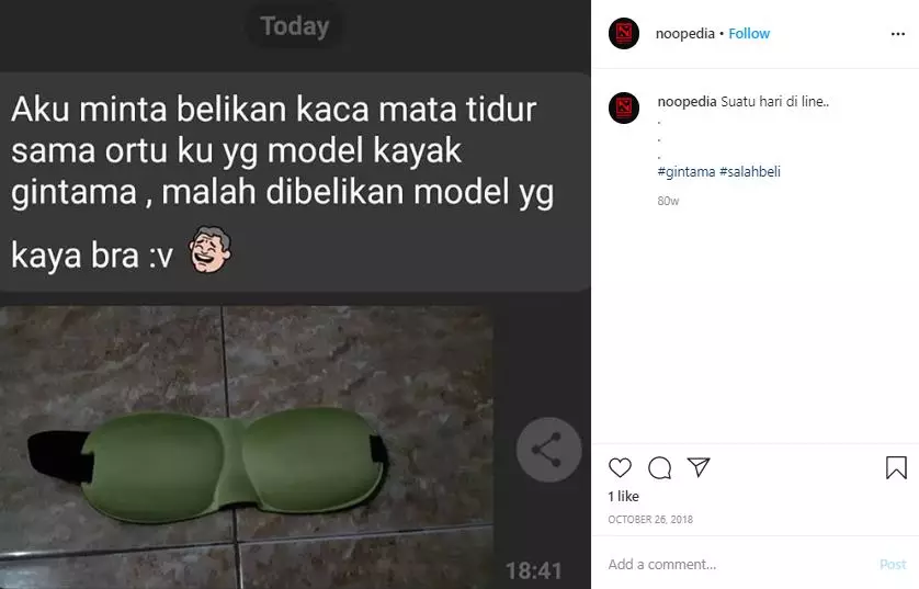 salah beli apes berbagai sumber