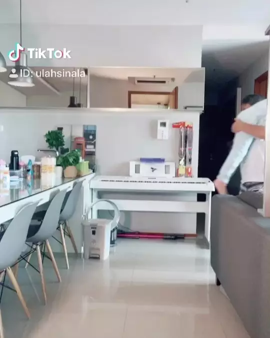 potret rumah mona ratuliu © 2020 brilio.net