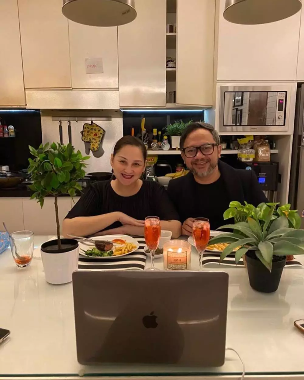 potret rumah mona ratuliu © 2020 brilio.net