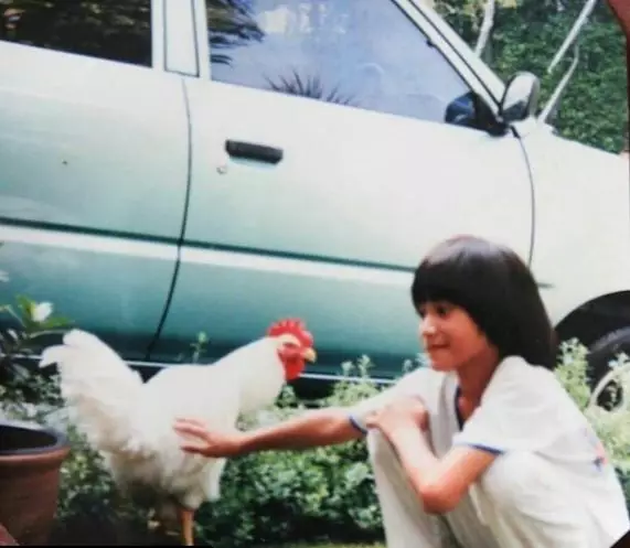 potret seleb gondrong saat kecil instagram potret seleb gondrong saat kecil instagram