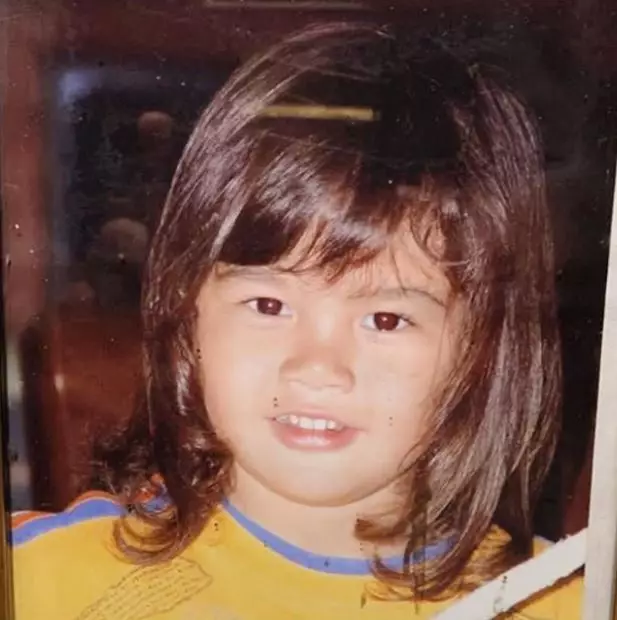 potret seleb gondrong saat kecil instagram potret seleb gondrong saat kecil instagram