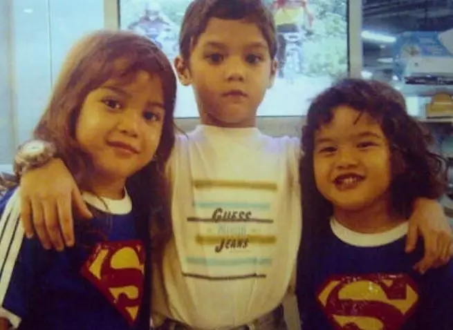 potret seleb gondrong saat kecil instagram potret seleb gondrong saat kecil instagram