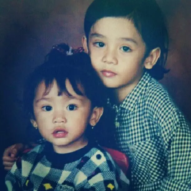 potret seleb gondrong saat kecil instagram potret seleb gondrong saat kecil instagram