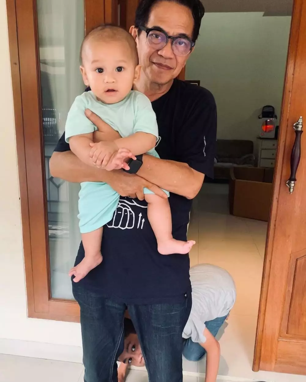 seleb 90-an bareng cucu © 2020 brilio.net