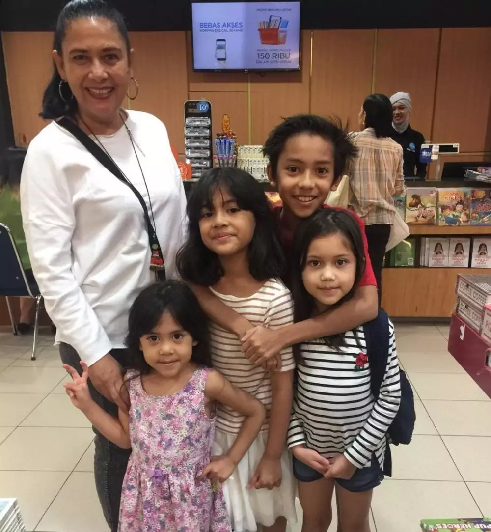 seleb 90-an bareng cucu © 2020 brilio.net