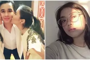 9 Pesona Rena Oktapia, adik Billy Syahputra yang jarang tersorot