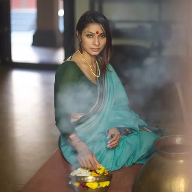 Tanishaa Mukerji adik Kajol Instagram