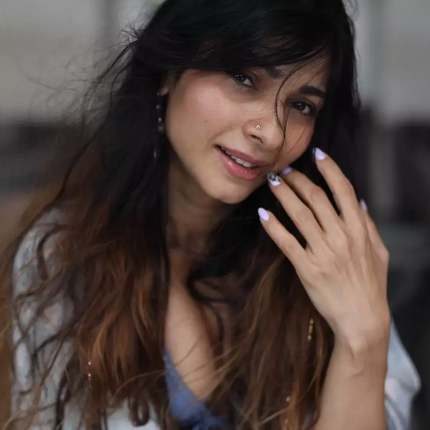 Tanishaa Mukerji adik Kajol Instagram