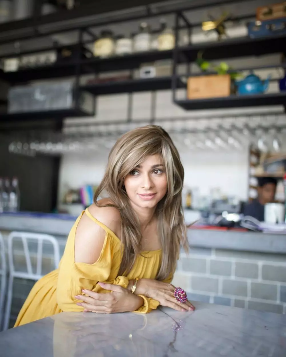 Tanishaa Mukerji adik Kajol Instagram