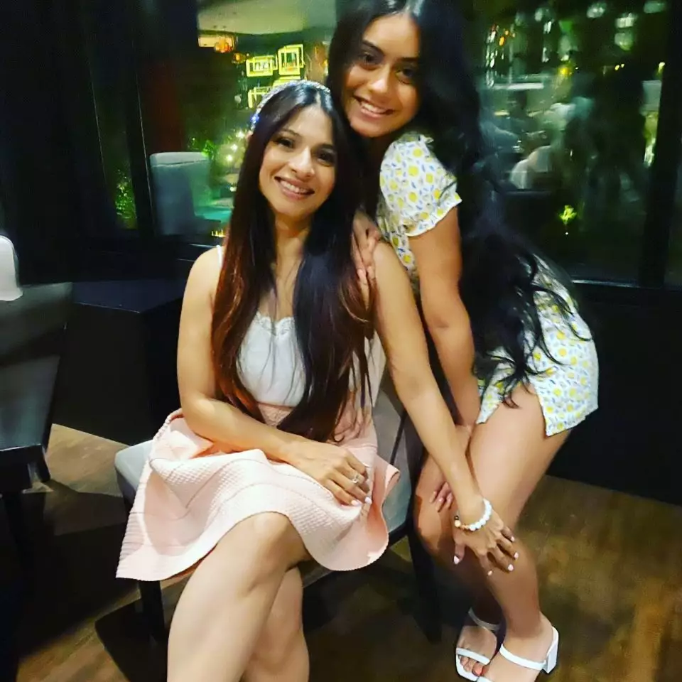 Tanishaa Mukerji adik Kajol Instagram