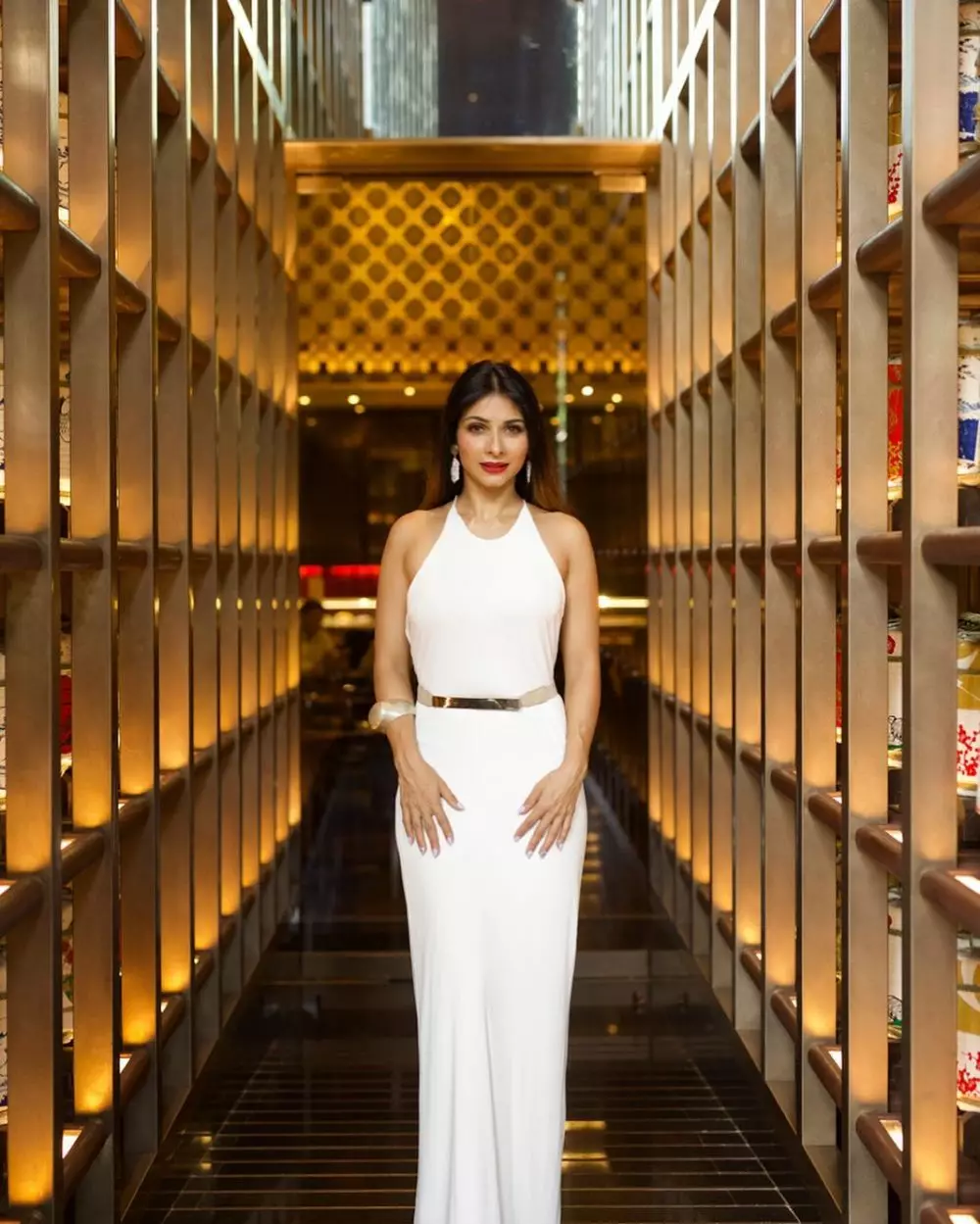 Tanishaa Mukerji adik Kajol Instagram