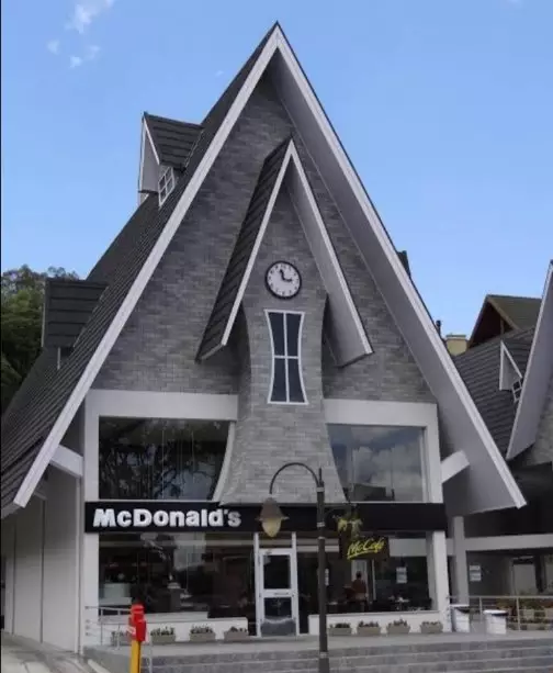 Desain mcd unik Twitter