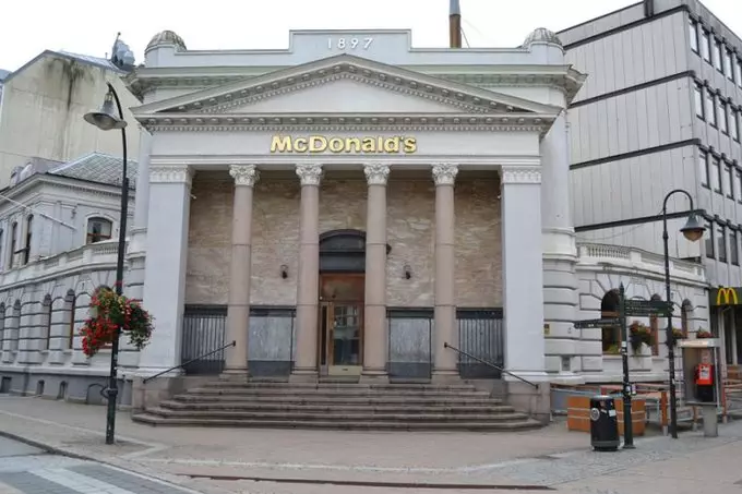 Desain mcd unik Twitter