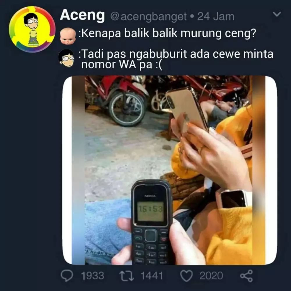 meme lucu lika-liku puasa © 2020 instagram.com meme lucu lika-liku puasa © 2020 instagram.com