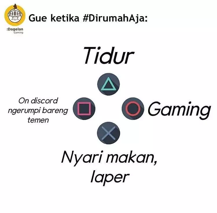 meme lucu curhat kelamaan di rumah © 2020 instagram.com meme lucu curhat kelamaan di rumah © 2020 instagram.com