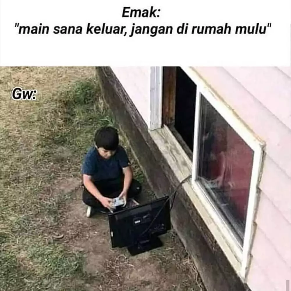 meme lucu curhat kelamaan di rumah © 2020 instagram.com meme lucu curhat kelamaan di rumah © 2020 instagram.com