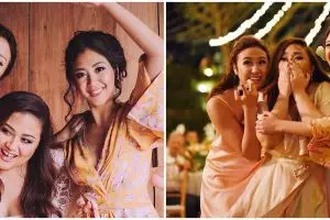 10 Potret kedekatan Sherina Munaf bersaudara, sibling goals banget