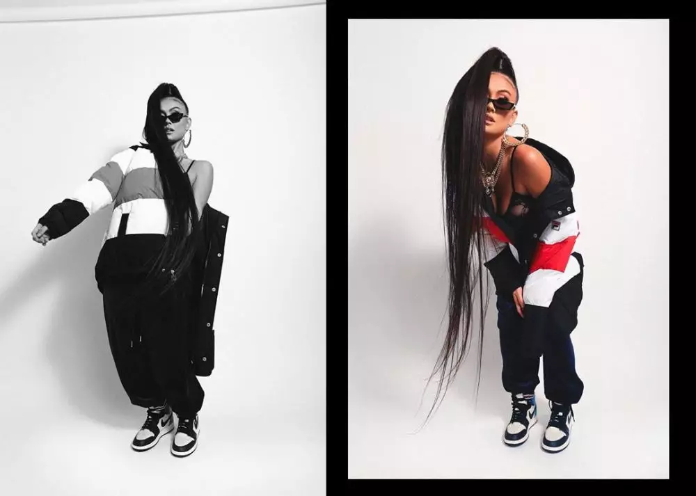 Gaya rambut agnes trendsetter Berbagai sumber 